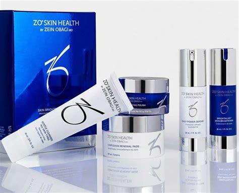 Why We Love The Zo Skin Health Skin Care Line External