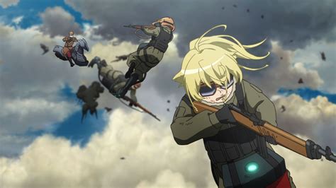 The saga of tanya the evil, known in japan as yōjo senki, is a japanese light novel series written by carlo zen and illustrated by shinobu shinotsuki. 【劇場版 幼女戦記】の無料動画を配信しているサービスはここ ...