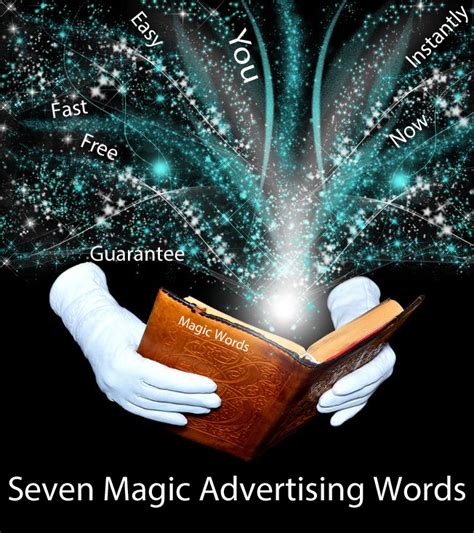 Building Your List With Magic Advertising Words