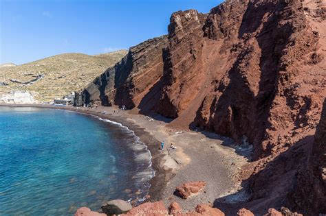 Is Red Beach Santorini Worth Visiting What To Know First 2023