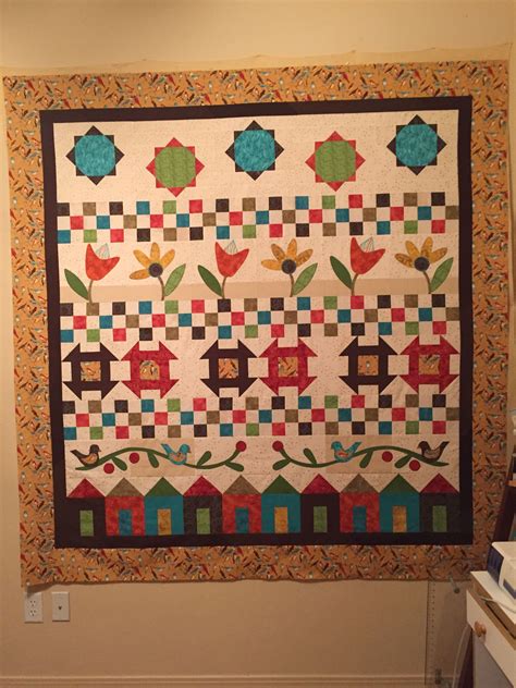 Pin By Diane Hanke On Diane Hankes Quilts Quilts Row Quilt Row By Row