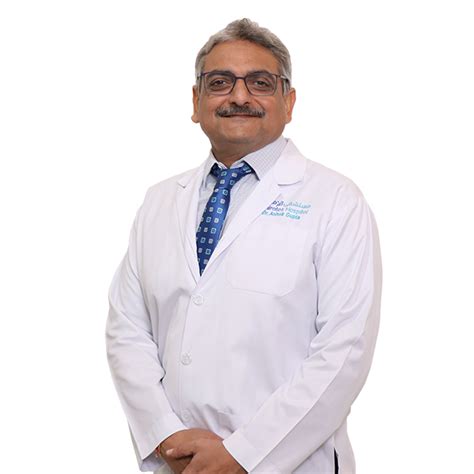 Dr Ashok Gupta Most Experienced Vascular Surgeon In Dubai