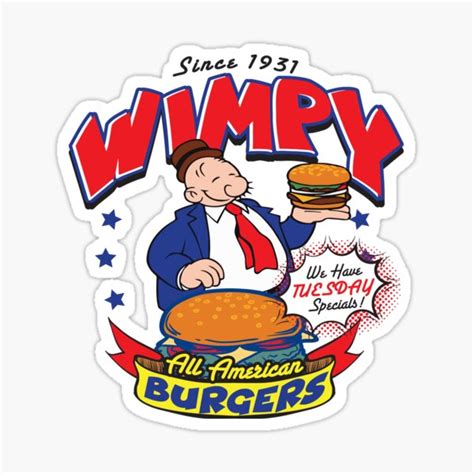 Top 142 Wimpy Burger Cartoon