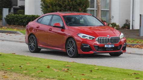 2021 Bmw 218i Gran Coupe Review Drive