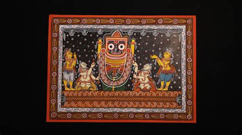 Pattachitra The Heritage Art Of Odisha