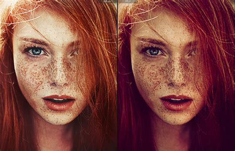 Moody Portraits Collection Lightroom Presets By Arrtde Graphicriver