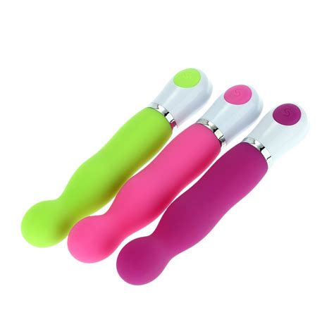 Vibrador Vibrador Del Punto G De Silicona De 7 Velocidades Vibrador Silencioso Y Potente Del