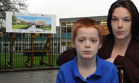 Mothers Fury After School Suggests Her Ginger Son Is Taught In