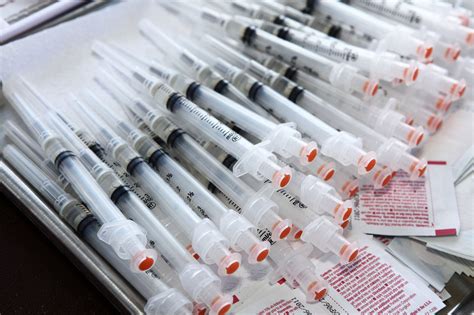 Vaccine Injury Payouts Rise Wsj