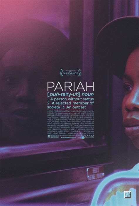 Pariah Bluray FullHD WatchSoMuch