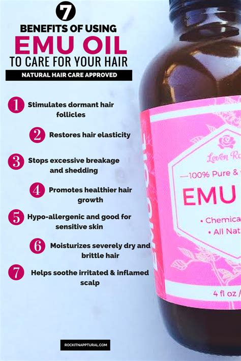 Emu Oil Has Been Used Topically For Centuries There Are Several Benefits To Using Emu Oil