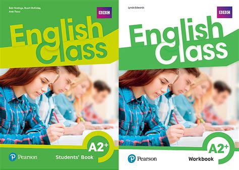 English Class A2+ KOMPLET podręcznik + ćwiczenia - 7128395918