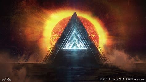 Artstation Destiny 2 Curse Of Osiris Vex Gateway Concept Joseph
