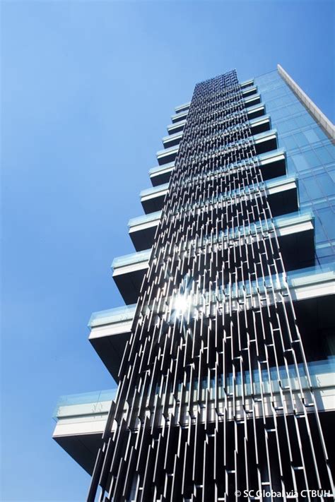 The Marq On Paterson Hill Signature Tower The Skyscraper Center