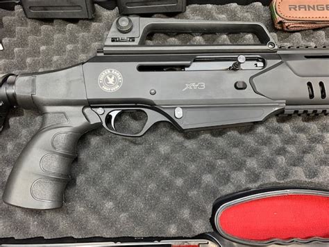 Silver Eagle Xt3 Tactical 410 Semi Auto Shotgun For Sale