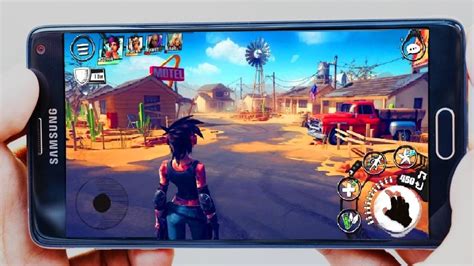 The Best Android Games Currently Available For Users