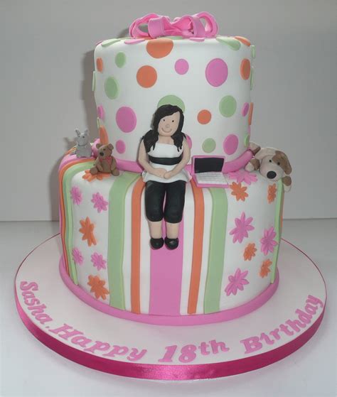 Visit this site for details: Cake Ideas for 18th Birthday Girl | BirthdayBuzz