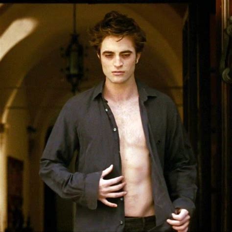 Log In Edward Cullen Twilight Saga New Moon