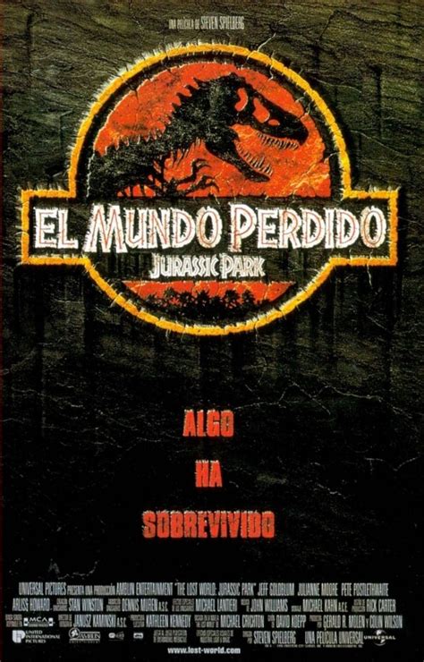 Jurassic Park The Lost World Poster Faithfod