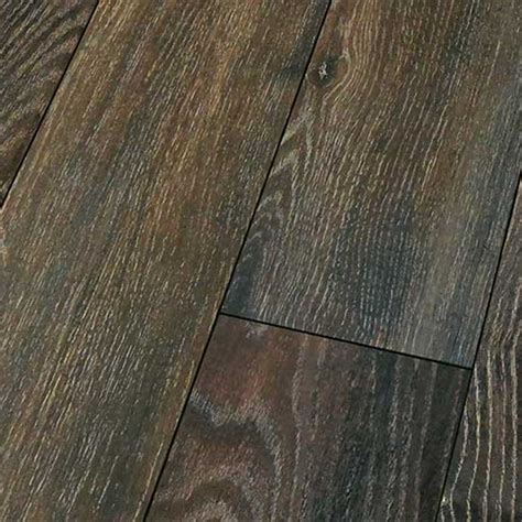 Falquon High Gloss Canyon Black Oak Laminate Flooring Leader Floors