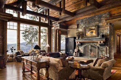 Rustic Interior Design For Your Home The Wow Style