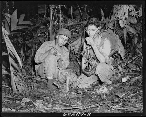 Code Talkers National Archives