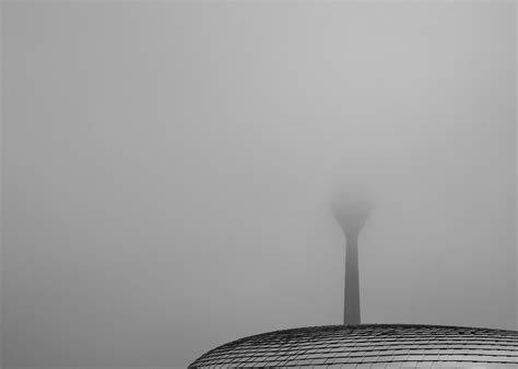 Wallpaper Architecture Abstract Sky Germany Mist Atmosphere