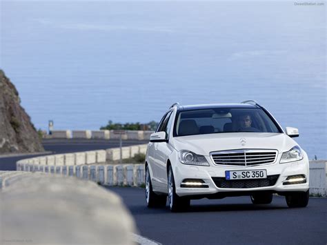 View all 9 hd pictures of this model. Mercedes-Benz C-Class Estate 2011 Exotic Car Picture #07 of 40 : Diesel Station