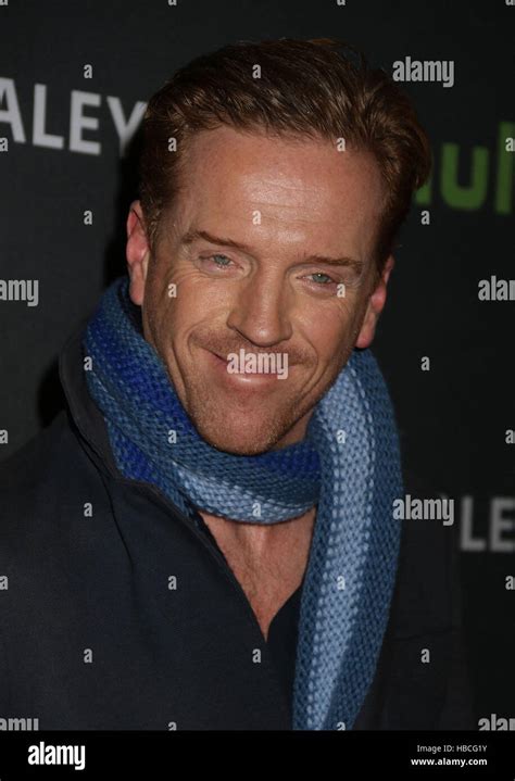 New York Usa 5th Dec 2016 Actor Damian Lewis Attends The Paley