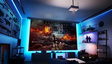 8 Cool Gaming Room Ideas Benq Asia Pacific