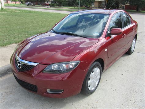 2008 models have good room for a compact car and the hatchbacks are especially versatile. 2008 Mazda MAZDA3 - Pictures - CarGurus