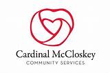 Pictures of Cardinal Mccloskey Community Services