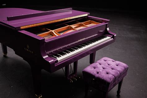 How Princes Purple Piano Made It From Buena Park To Paisley Park