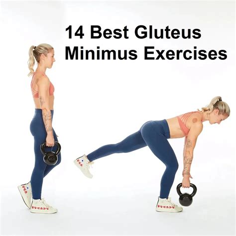 14 Best Gluteus Minimus Exercises Mobile Physio