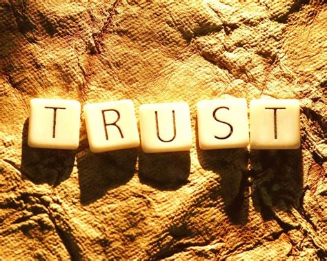 Building Trust With Your Audience: Should a Blogger Care?