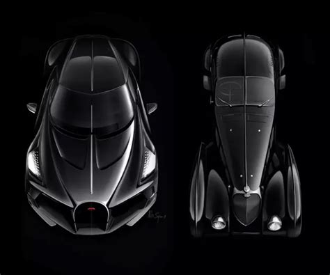 Most Expensive Bugatti La Voiture Noire Supercars Gallery Zohal