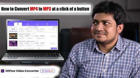 how to convert mp4 to mp3 at a click of a button best video converter youtube