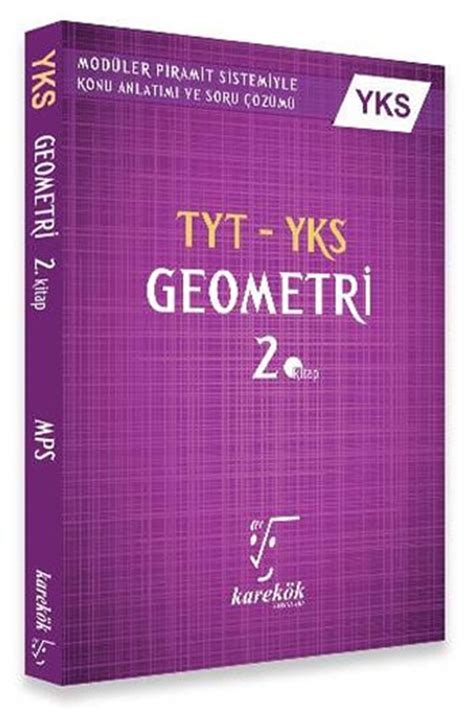 Karek K Yay Nlar Yks Tyt Geometri Konu Anlat M Kitap