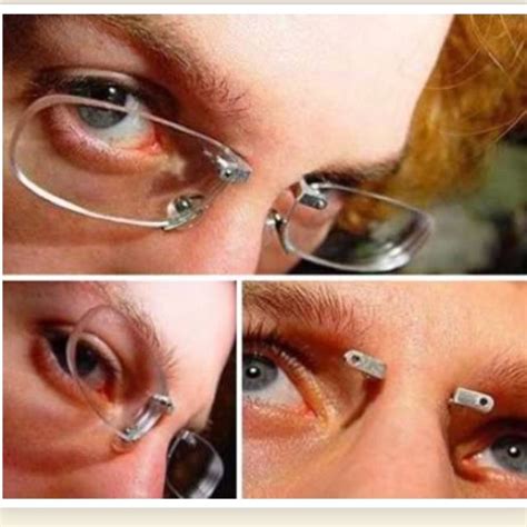 Pierced Glasses Piercings Bridge Piercing Body Piercings
