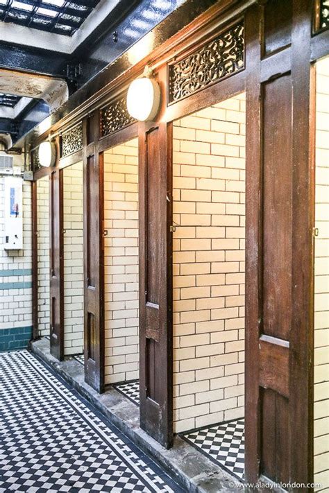 9 Best Loos In London These London Loos Are Worth A Special Trip