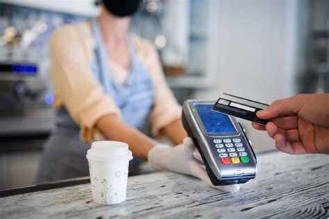 What Is Contactless Payment Why It Is Crucial For Your Delivery