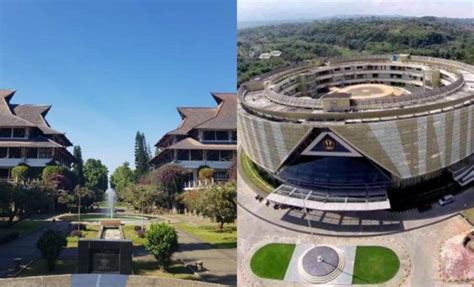 10 Universitas Terbaik Di Bandung Peringkatnya Semakin Kompetitif