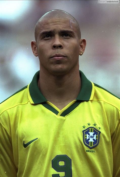 Ronaldo Nazario Ronaldo Best Football Players Brazil Football Team