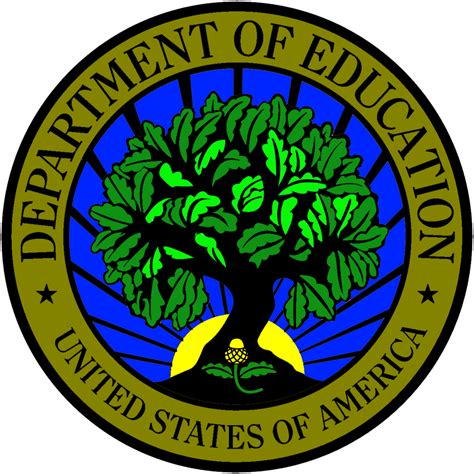 Seal Of The United States Department Of Education2 By