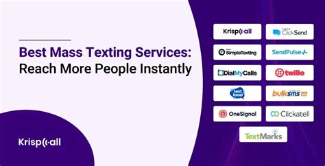 11 Best Mass Texting Services In 2024 Reach More People Instantly