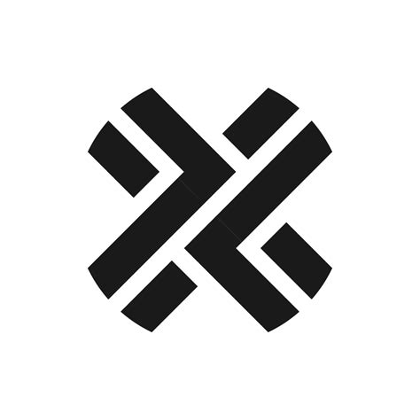 Gambar Huruf X Desain Logo Logo Surat Jenis Logo Png Dan Vektor