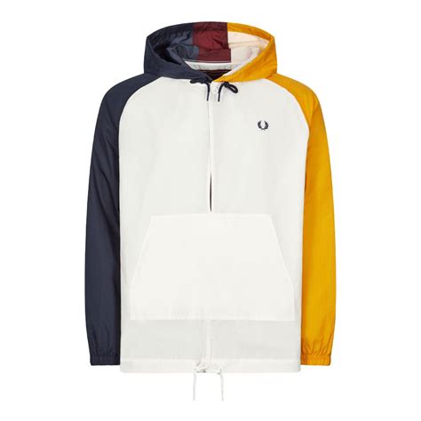 Fred Perry Ripstop Windbreaker Snow White Aphrodite1994