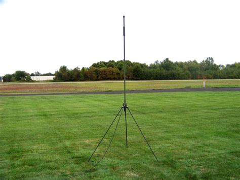 Rami 254 Improved Long Range Military Communications Antenna Nsn