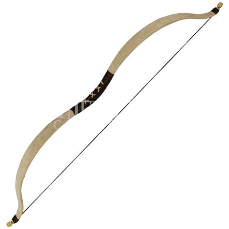 Middle Ages Larp Bows Bow And Arrow Recurve Bow Medieval Png Download