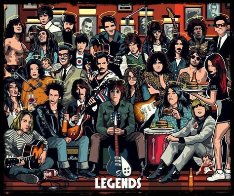 Pin By 5n7 On Concert Posters Rock And Roll Bands Rock Legends